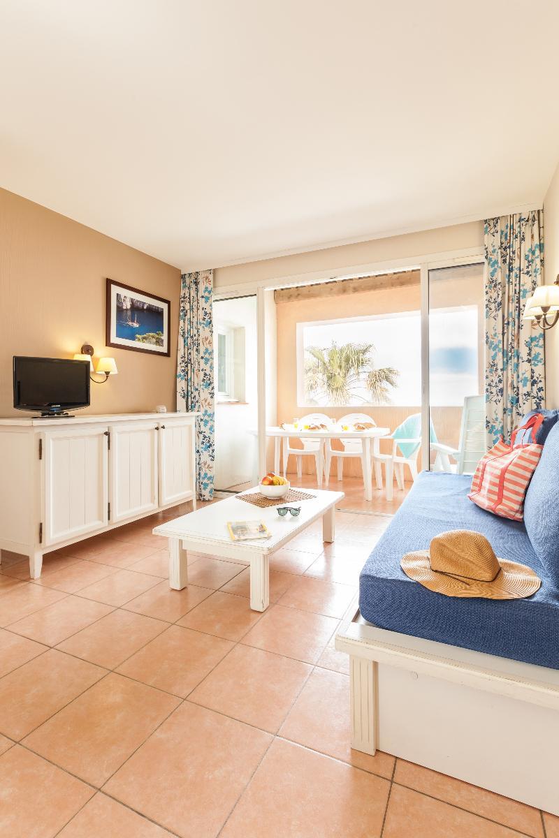 Les Rivages - Appartement Vue Mer Imprenable-Piscine Six-Fours-les-Plages Exterior foto