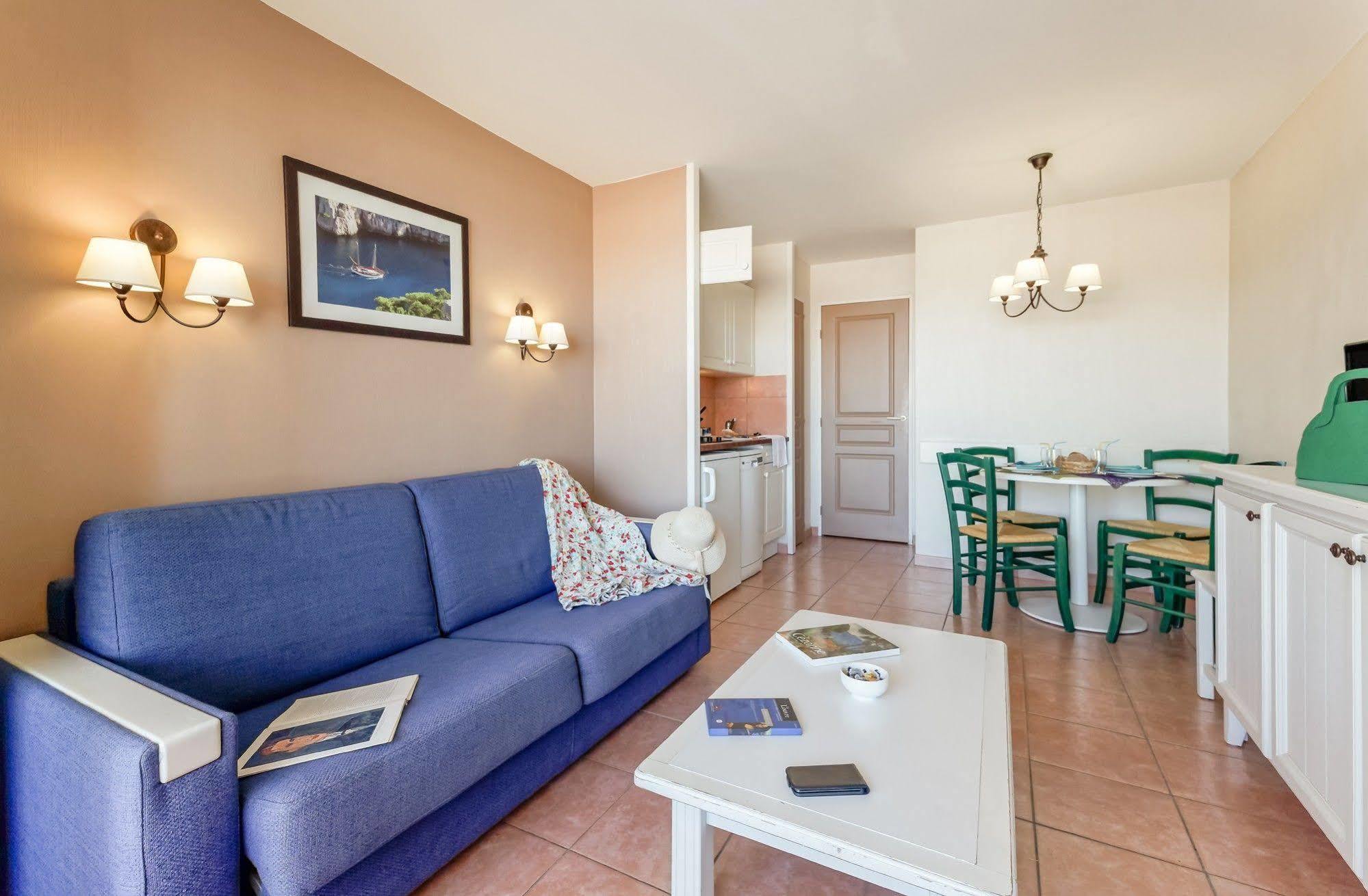 Les Rivages - Appartement Vue Mer Imprenable-Piscine Six-Fours-les-Plages Exterior foto